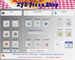 Main POS Module