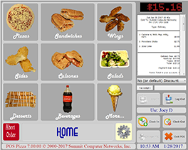 Premium POS Module